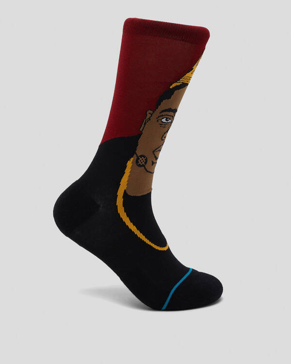 Biggie Resurrected Socks