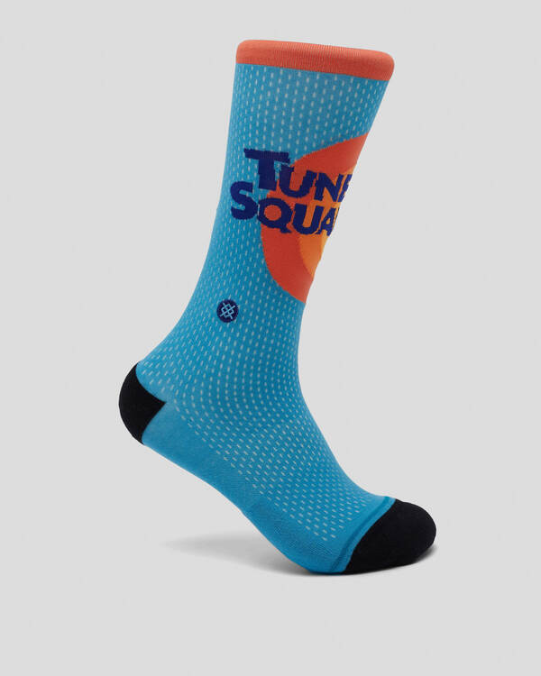 Tune Squad Space Jam Socks