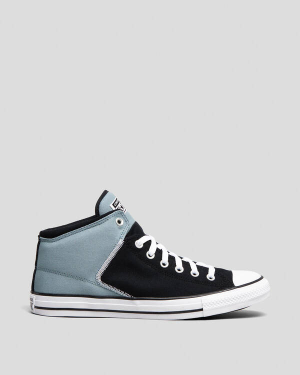 Chuck Taylor High-Cut Street Sumer Tone Shoes