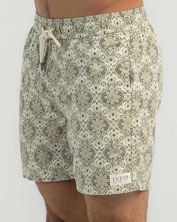 Prime Elastic Waist Shorts