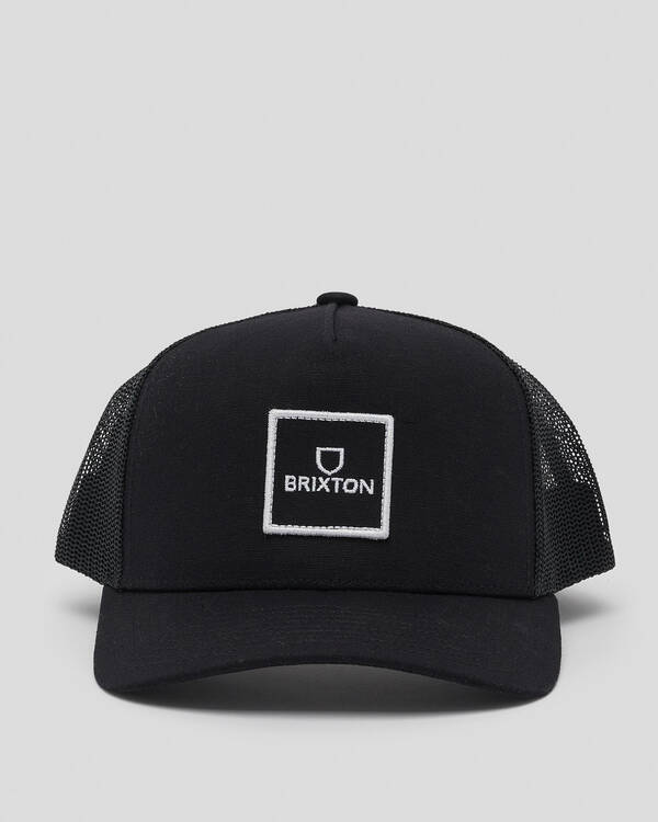 Alpha Block X C MP Mesh Cap