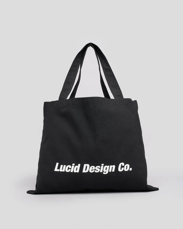 Stow Canvas Tote Bag