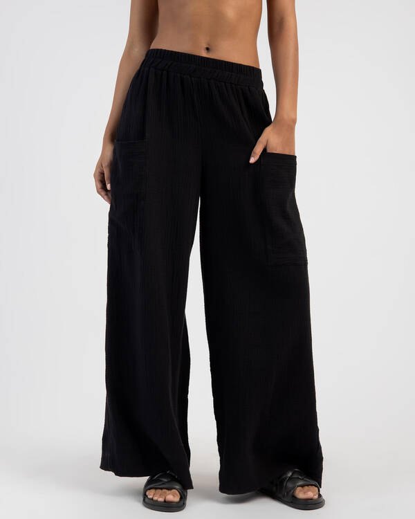 Capri Beach Pants