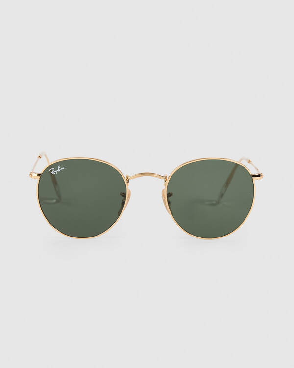Round Metal Sunglasses