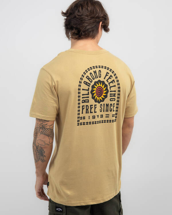 Tropics Pocket T-Shirt