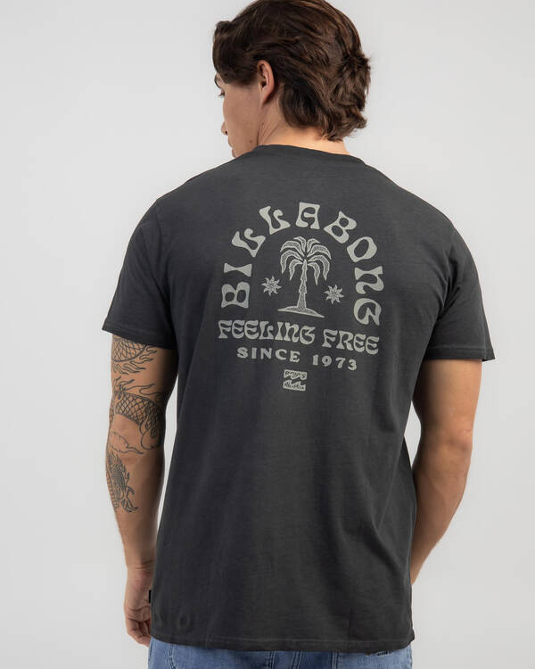 Big Wave Shaz T-Shirt