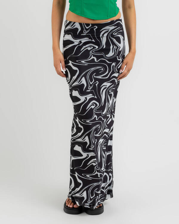 Aspen Midi Skirt