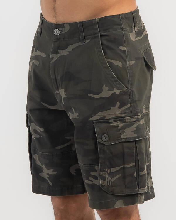 Raising Cargo Shorts