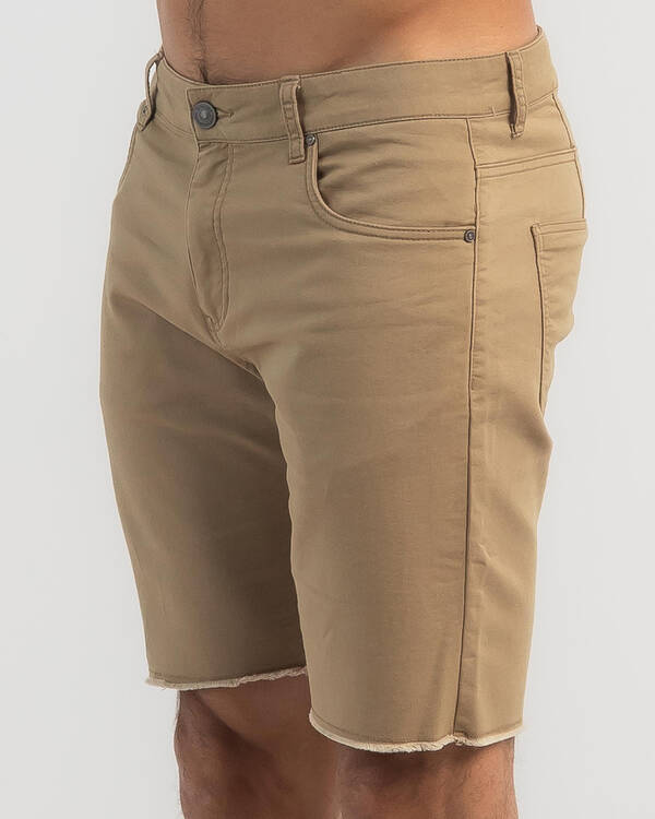 Direction Walk Shorts