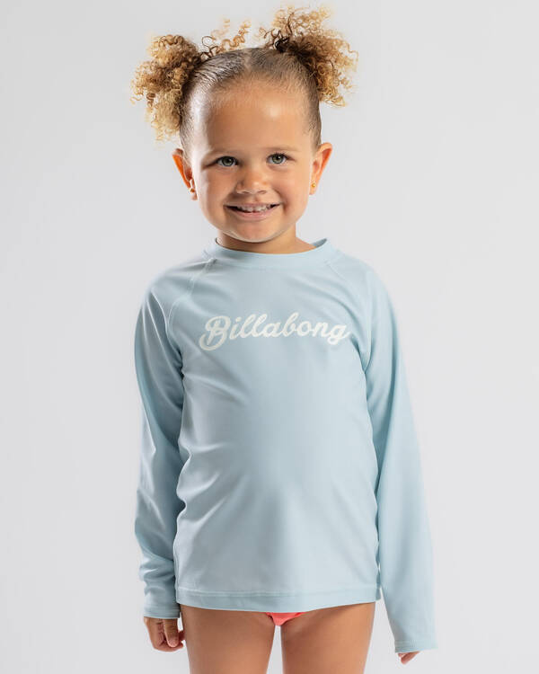 Toddlers' Sunnybeach Long Sleeve Rash Vest