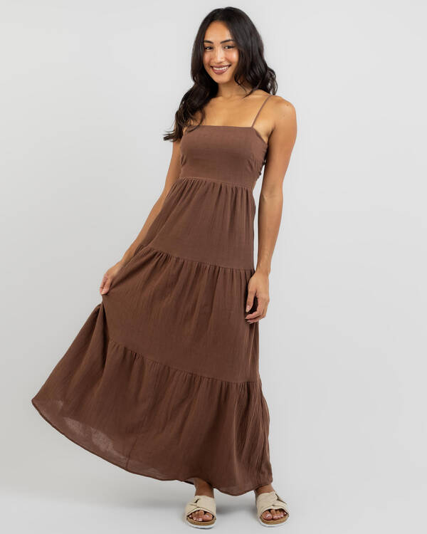 Tabetha Maxi Dress