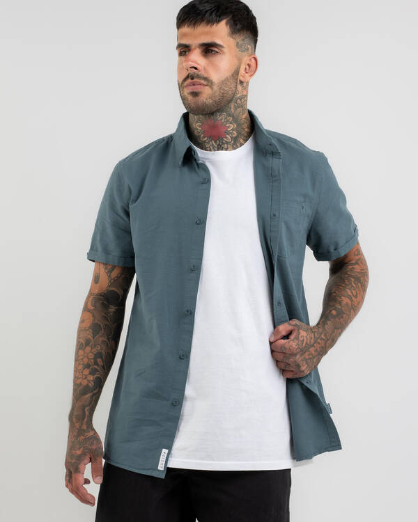 Virtuous Short Sleeve Shirt