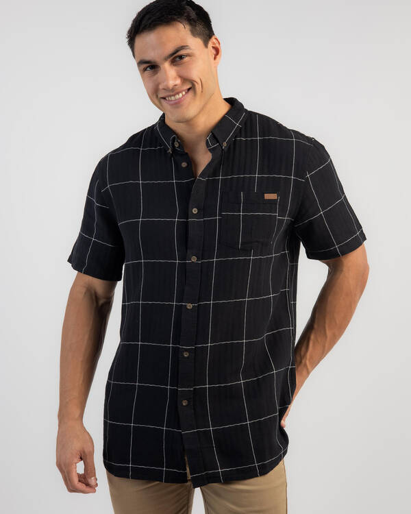 Condense Short Sleeve Shirt