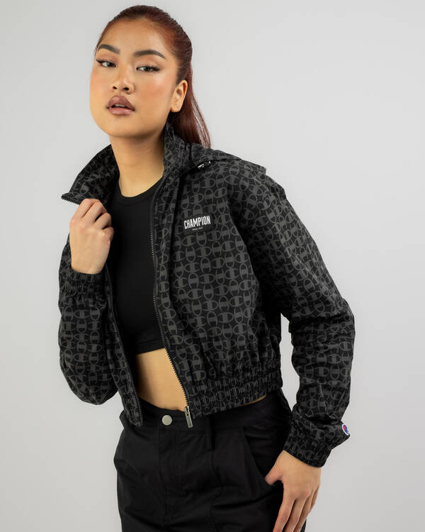 Rochester Flex Hooded Jacket