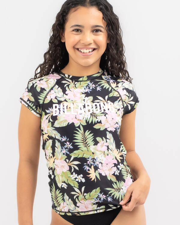 Beachcomber Cap Sleeve Rash Vest