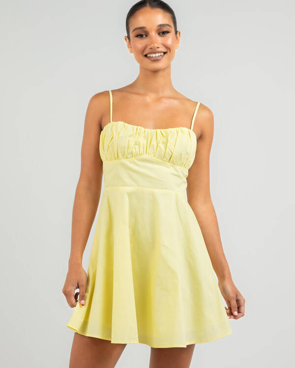 Quincy Mini Dress