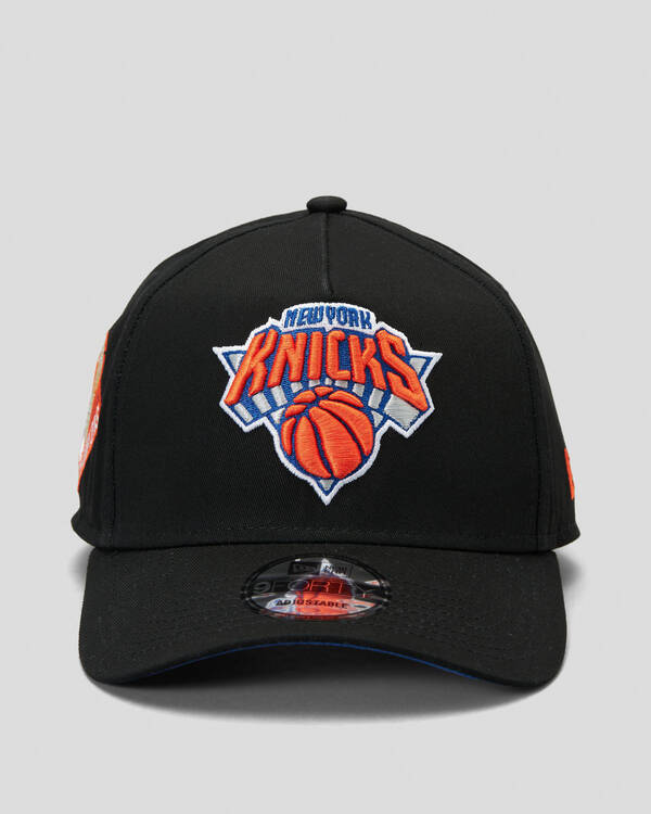 New York Knicks 9FORTY A-Frame Cap