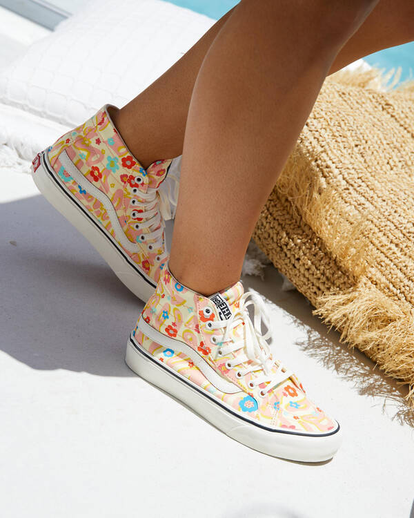 Sk8-Hi Top Shoes