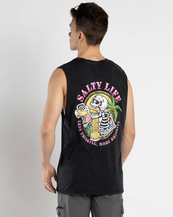 Skull Duggery Muscle Tank