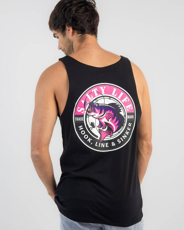 Hooked Singlet