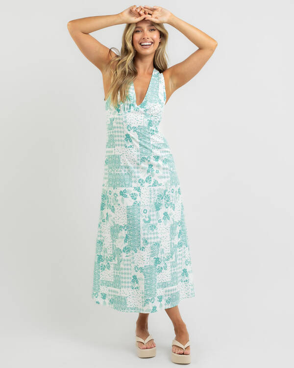 Emery Maxi Dress