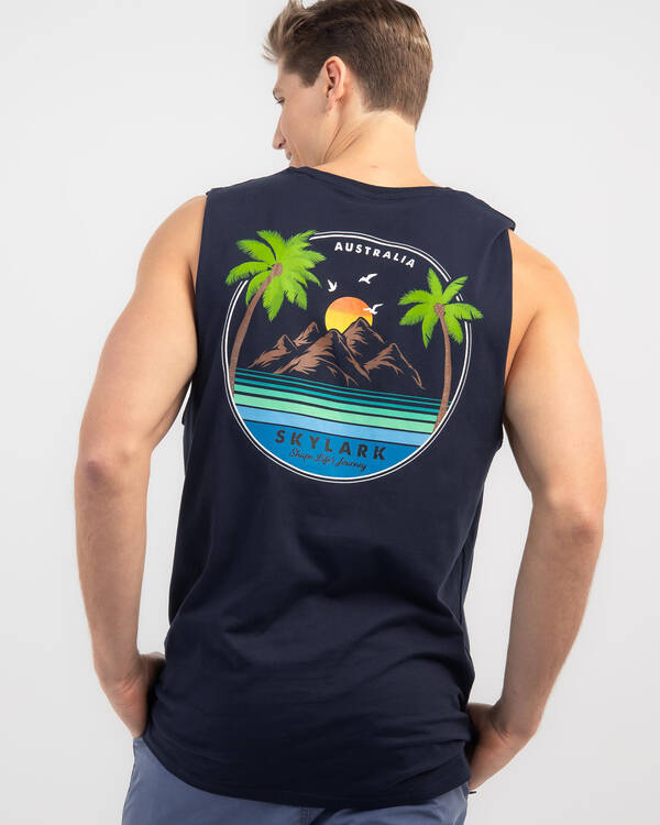 Coastal Muscle Tank
