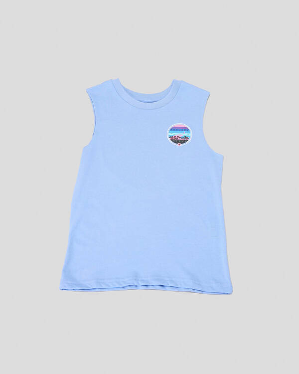 Toddlers' Riders Muscle Tank