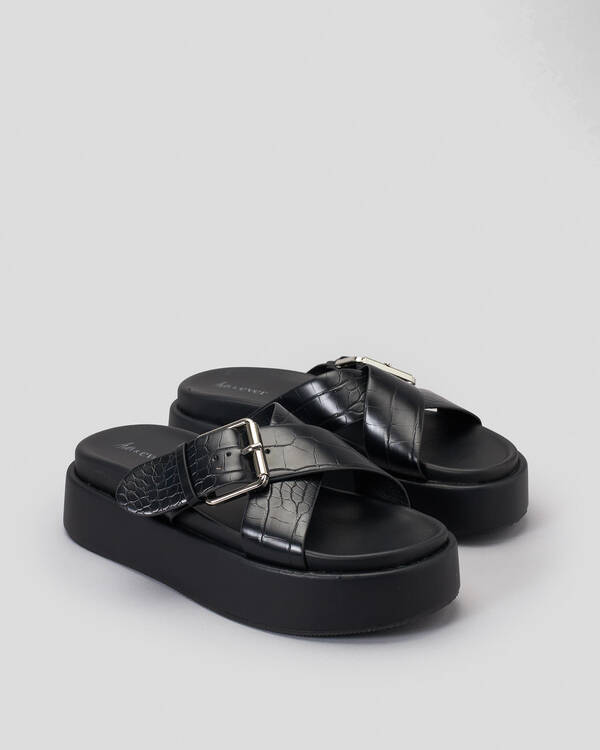 Tommy Flatform Shoes