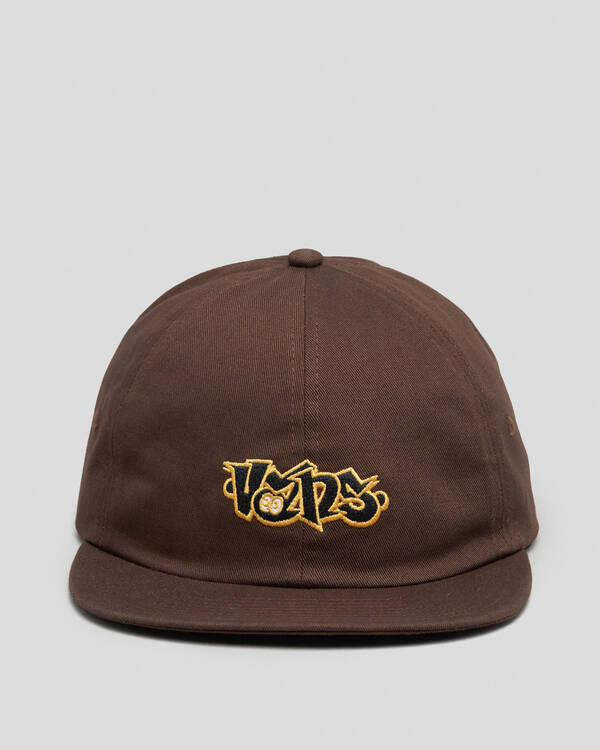 Skate Graphics Jockey Cap
