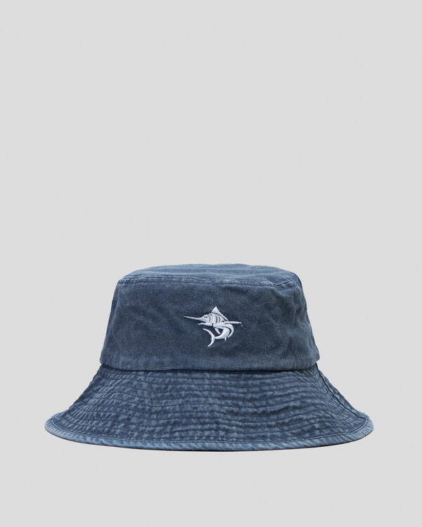 Aquatic Wide Brim Hat