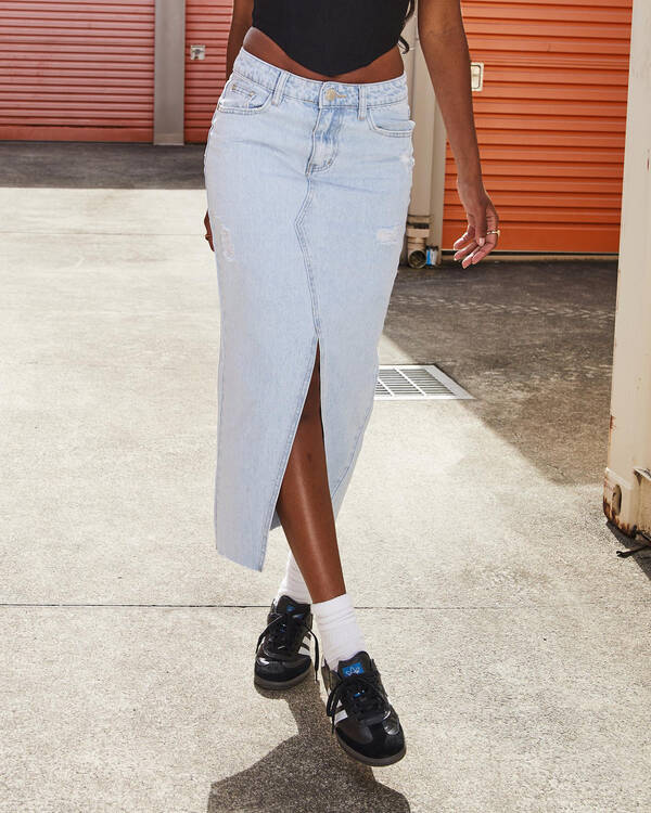 Matilda Maxi Skirt