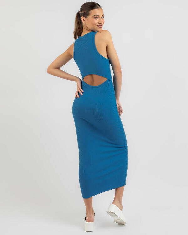 Octavia Maxi dress