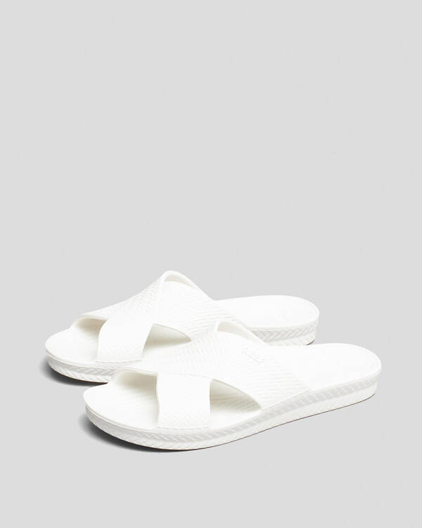 Reef Water X Slide Sandals