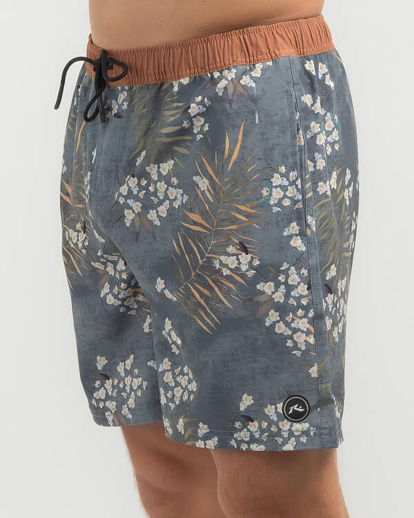 Peking Elastic Board Shorts