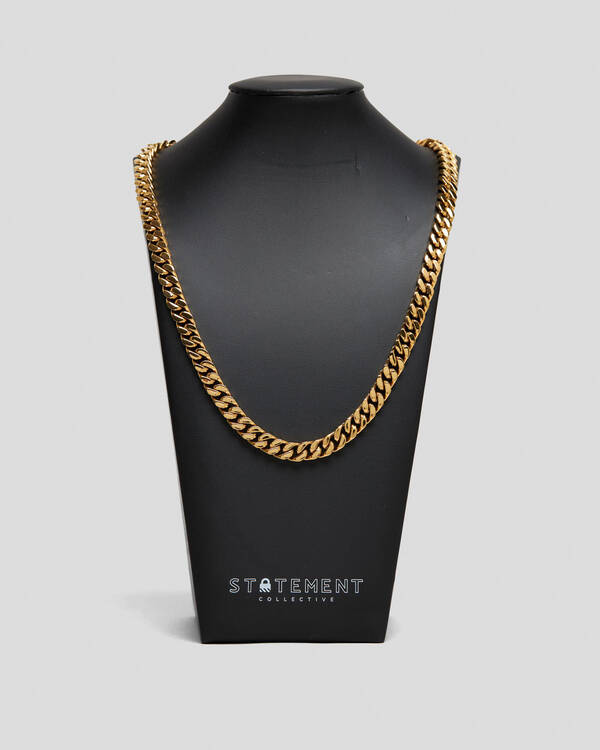 9MM Cuban Chain Necklace