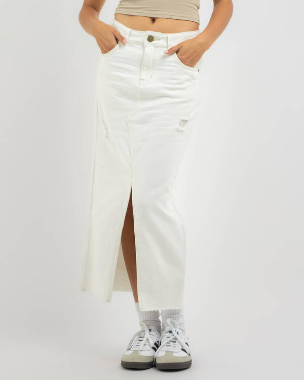 Matilda Maxi Skirt