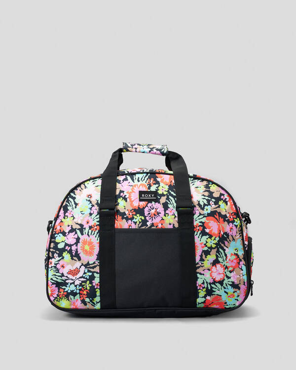 Feel Happy Overnight Bag