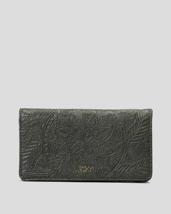 Crazy Wave Wallet