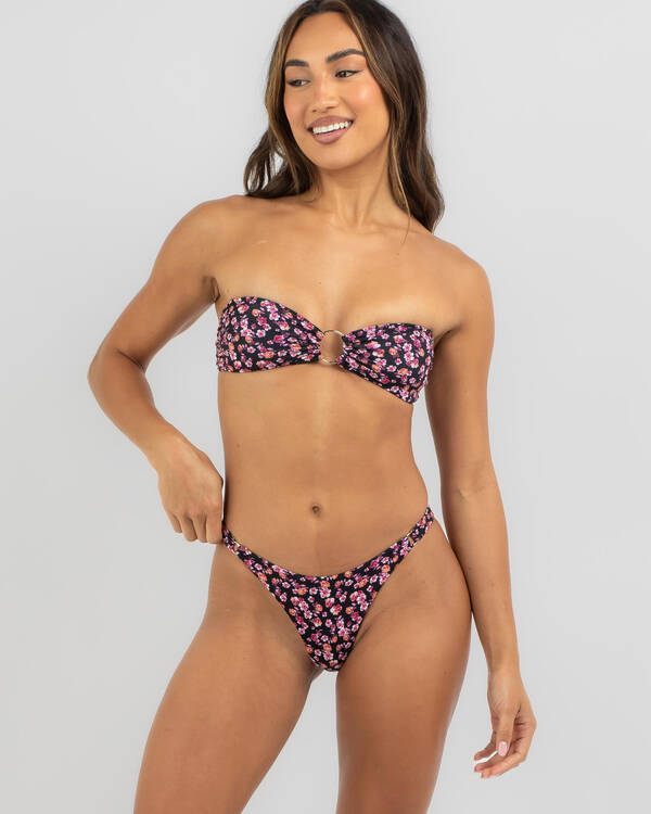 Georgie Bandeau Bikini Top