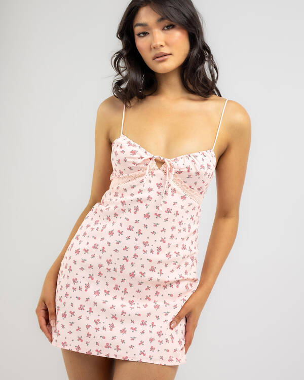 Tashy Dress