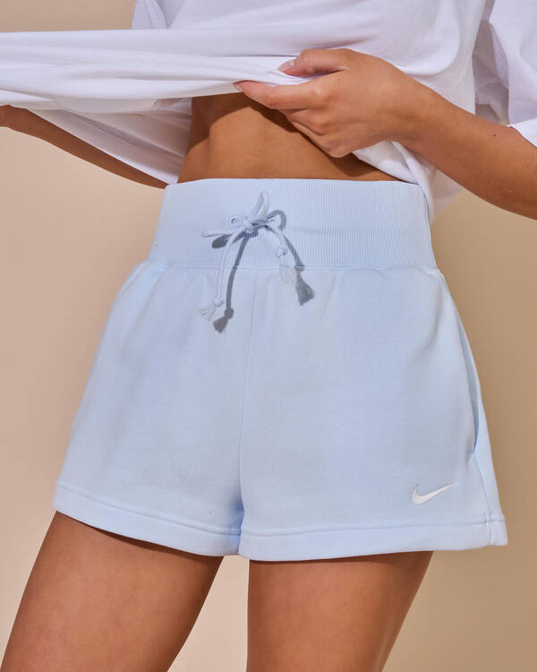 Phoenix Fleece Shorts