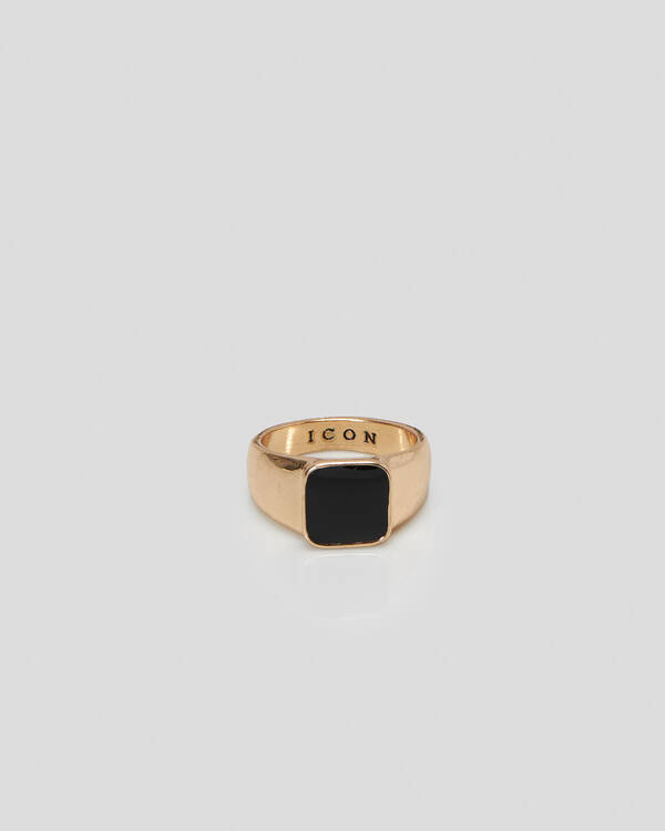 Sign Of The Times Signet Ring