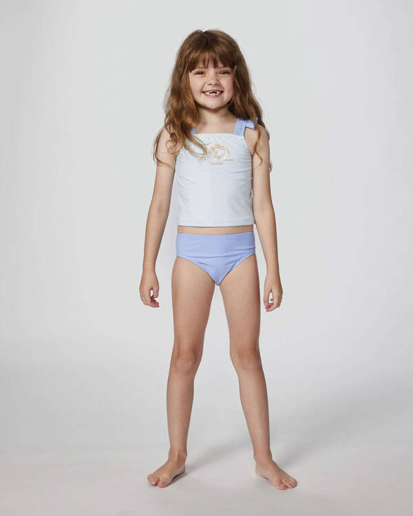 Toddlers' Moonflower Tankini Set