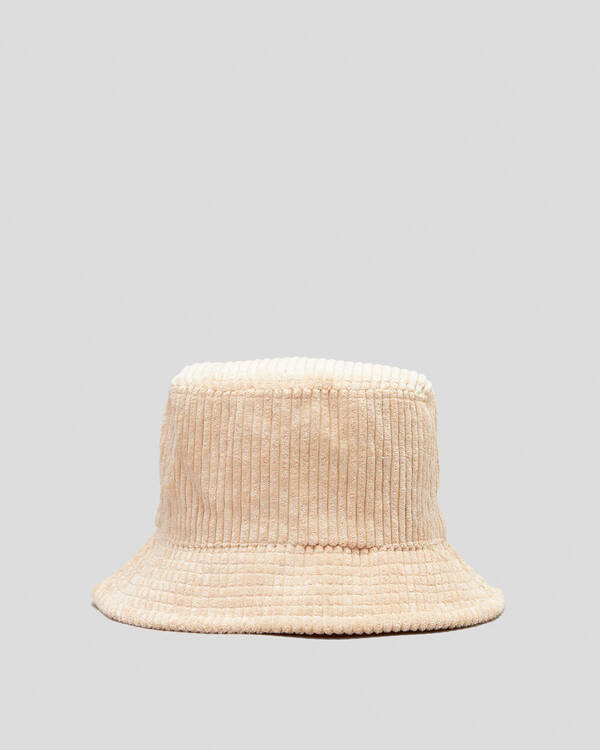 Jackie Cord Bucket Hat