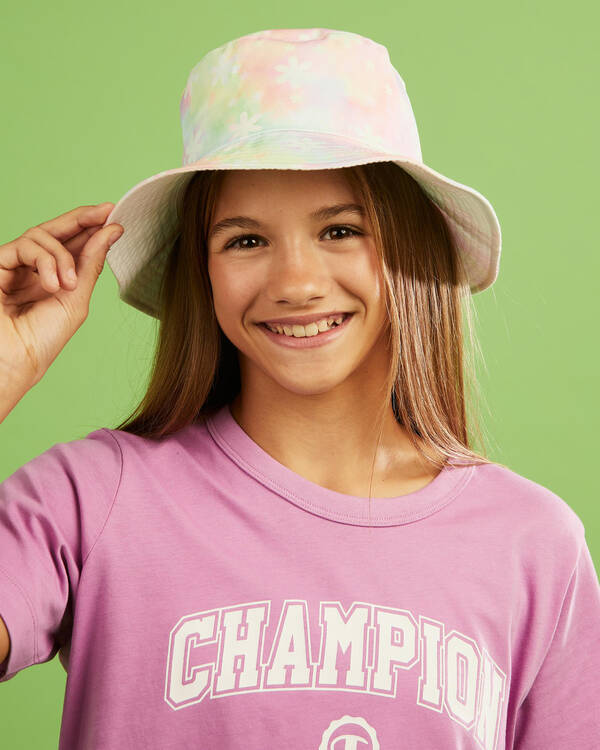 Saddie Bucket Hat