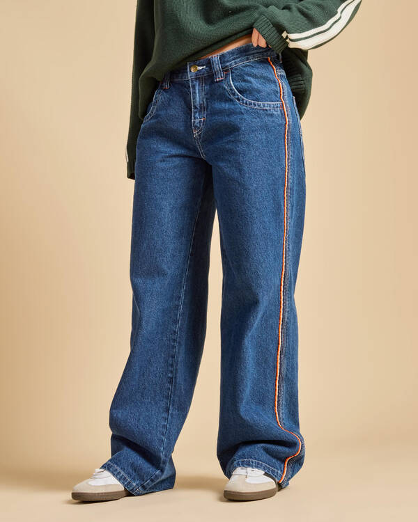 Flip Mommy Jeans