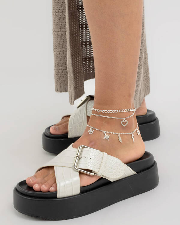 Kelly Anklet Pack