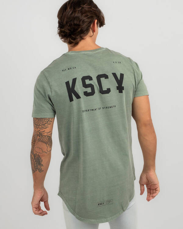 Empire Dual Curved T-Shirt