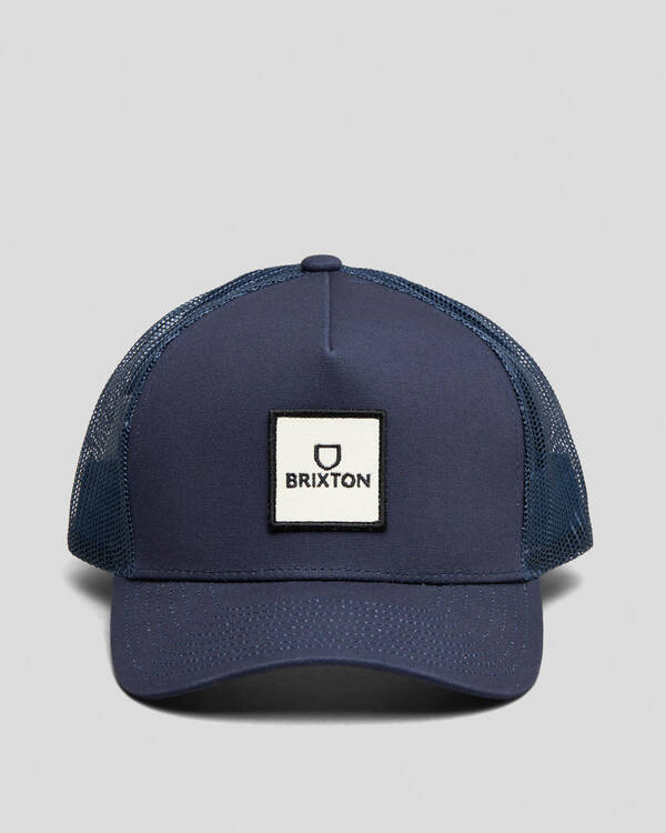 Alpha Block X C MP Mesh Cap