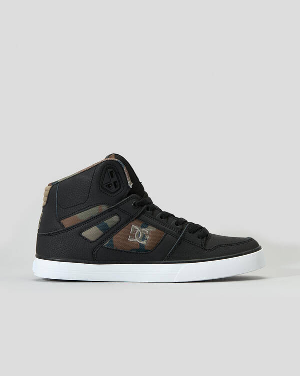 Pure High-Top WC Shoes